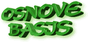 Osnove / Basis